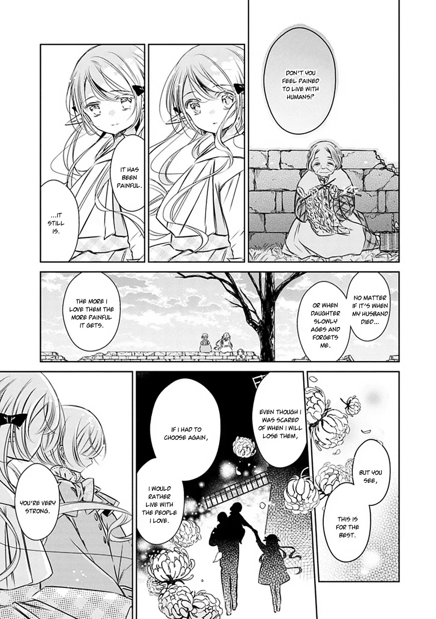 Majo no Shinzou Chapter 14 page 19