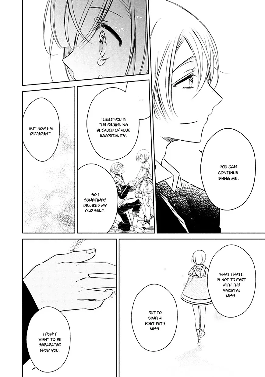 Majo no Shinzou Chapter 14 page 26