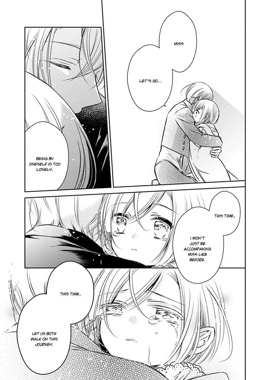 Majo no Shinzou Chapter 14 page 27