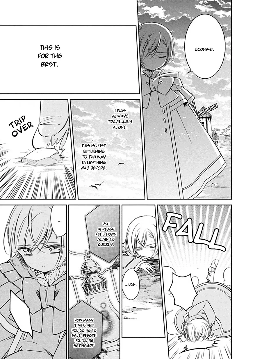 Majo no Shinzou Chapter 14 page 21