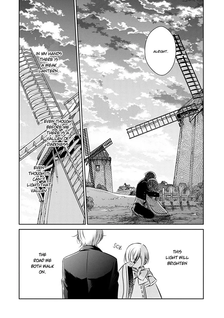 Majo no Shinzou Chapter 14 page 28