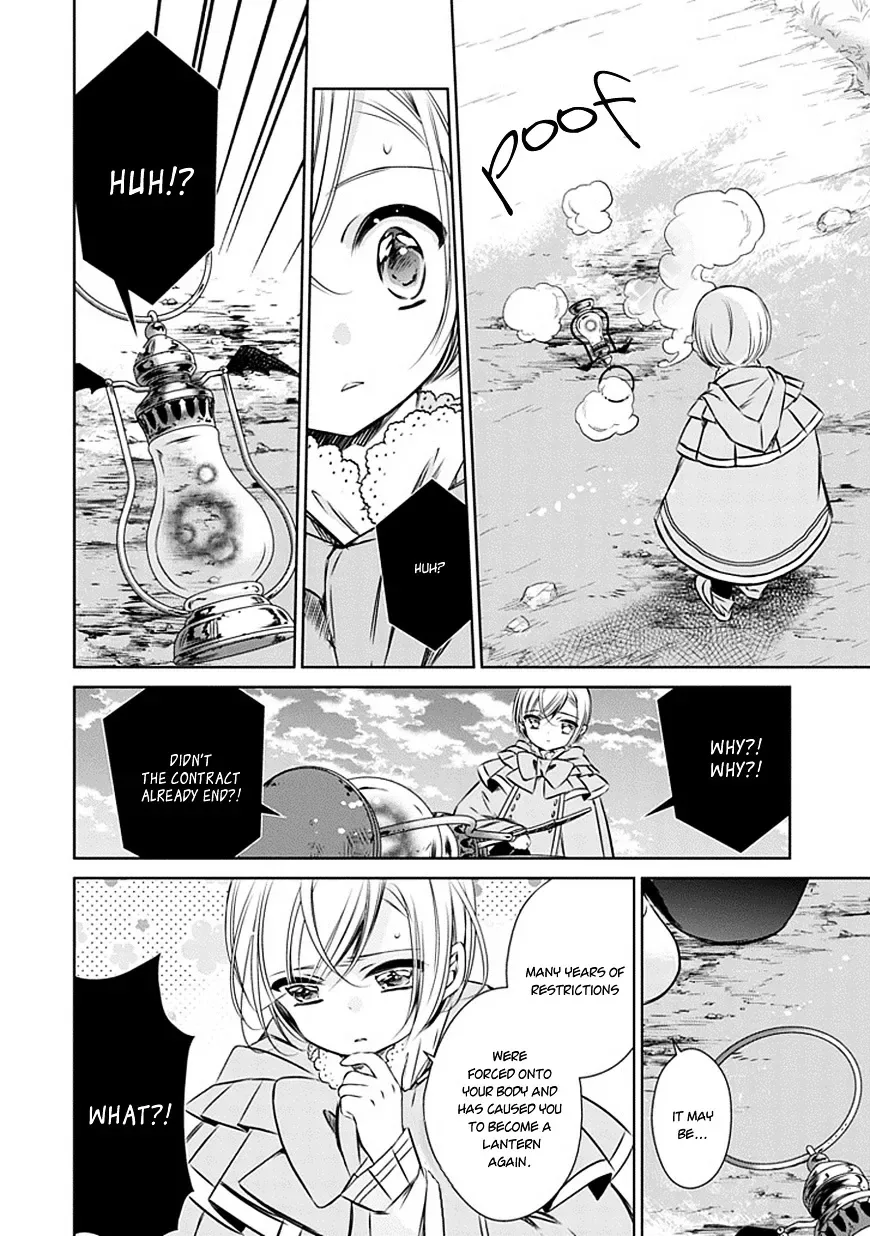 Majo no Shinzou Chapter 14 page 30