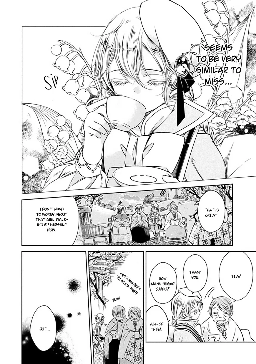 Majo no Shinzou Chapter 14 page 32