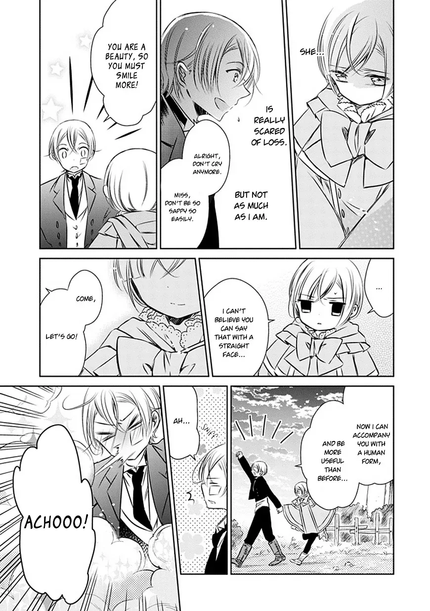 Majo no Shinzou Chapter 14 page 29