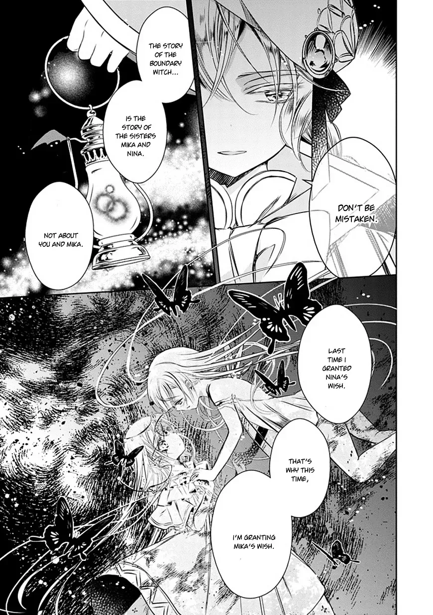 Majo no Shinzou Chapter 14 page 33