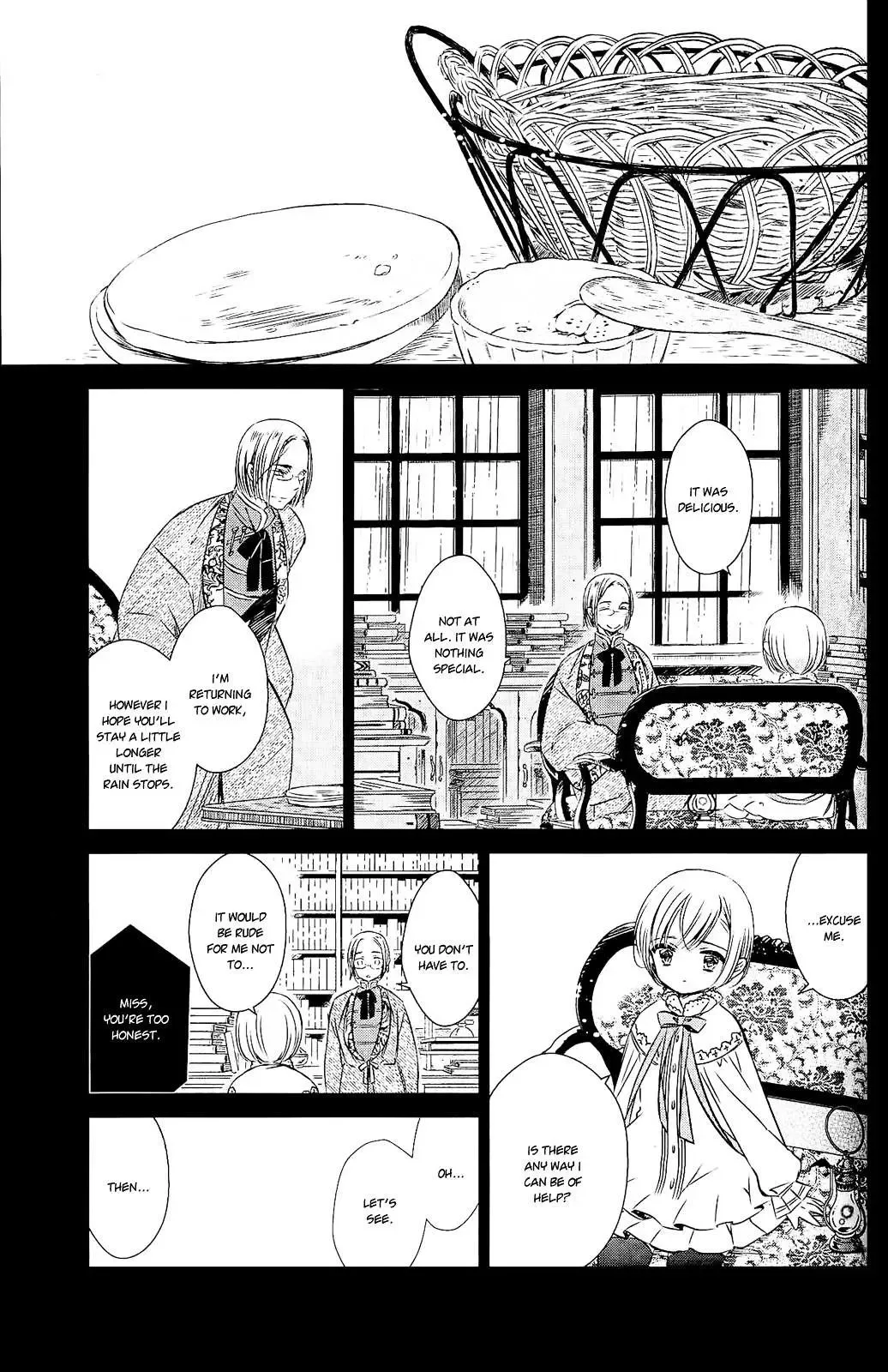 Majo no Shinzou Chapter 15 page 10