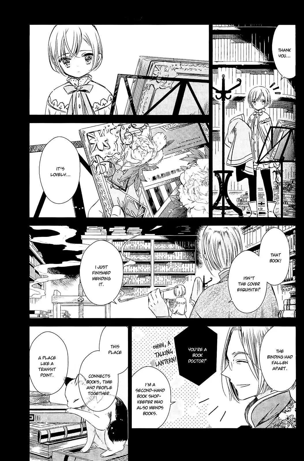 Majo no Shinzou Chapter 15 page 8