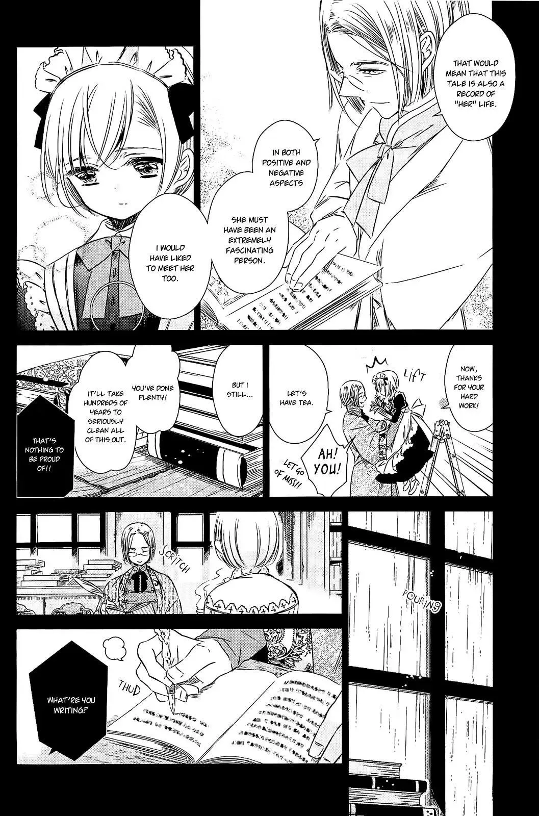 Majo no Shinzou Chapter 15 page 17