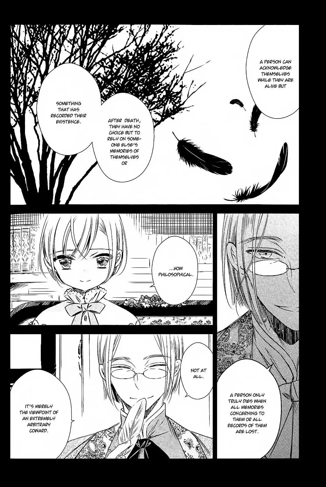 Majo no Shinzou Chapter 15 page 19