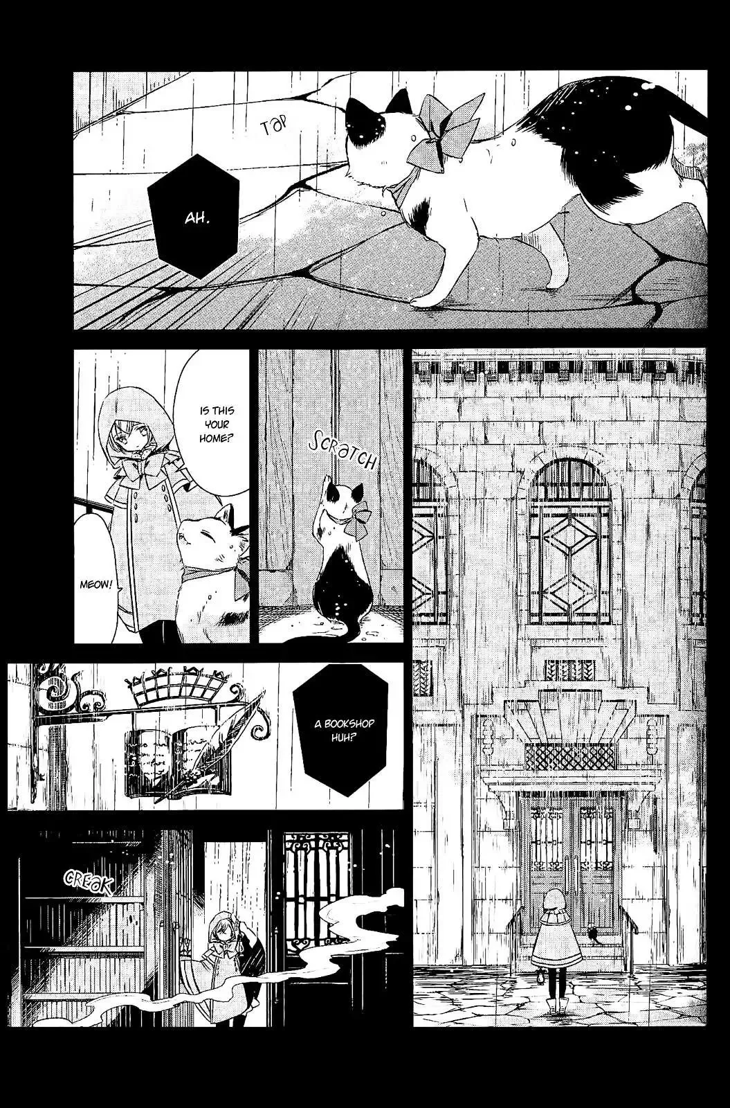 Majo no Shinzou Chapter 15 page 4
