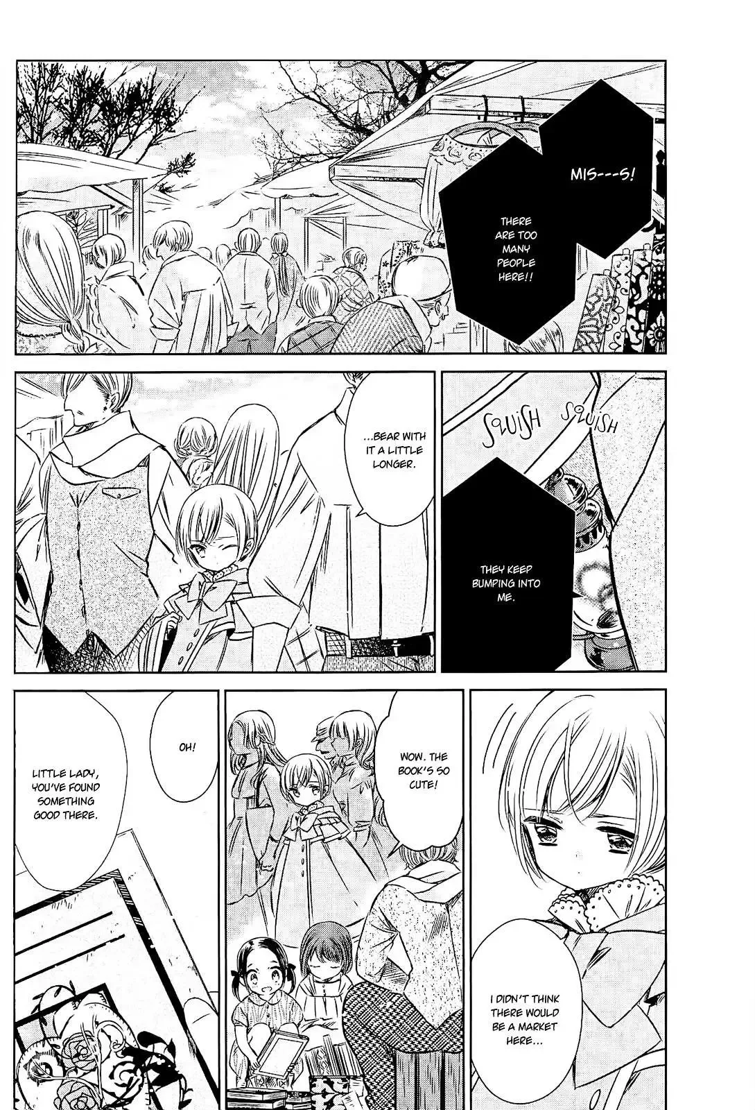 Majo no Shinzou Chapter 15 page 25