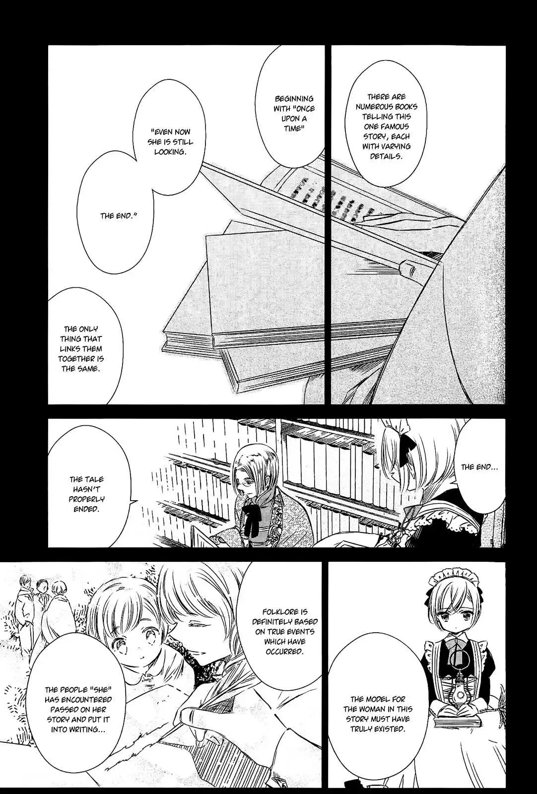 Majo no Shinzou Chapter 15 page 16