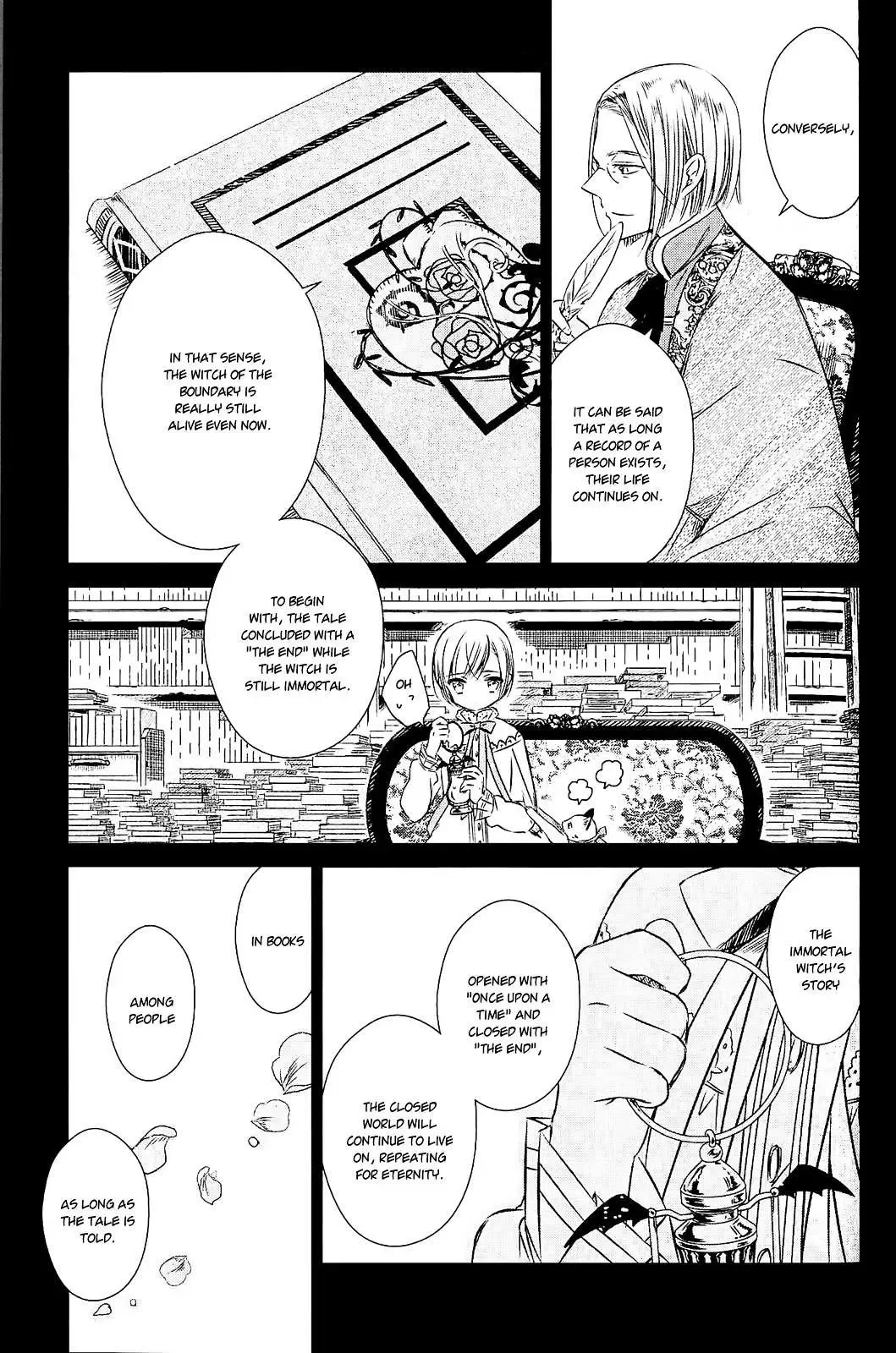 Majo no Shinzou Chapter 15 page 20