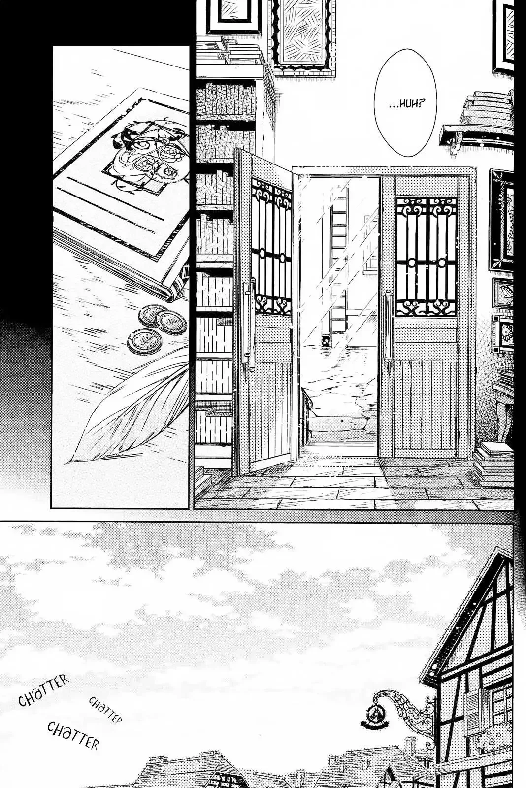 Majo no Shinzou Chapter 15 page 24