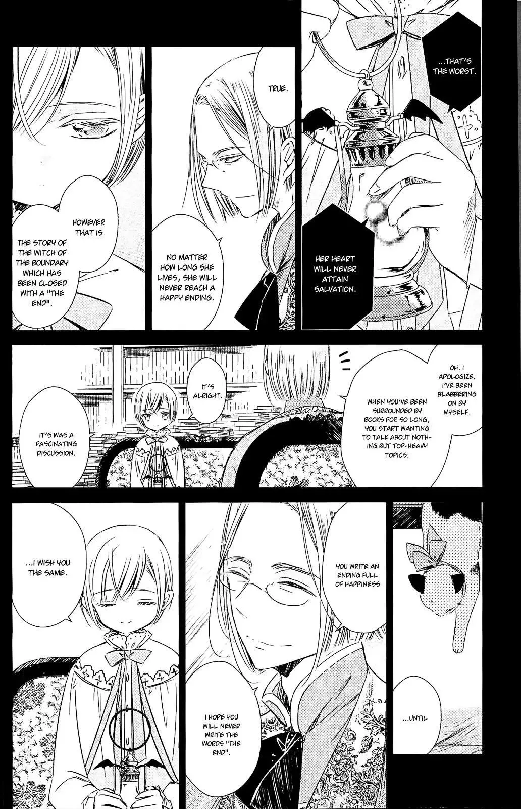 Majo no Shinzou Chapter 15 page 21