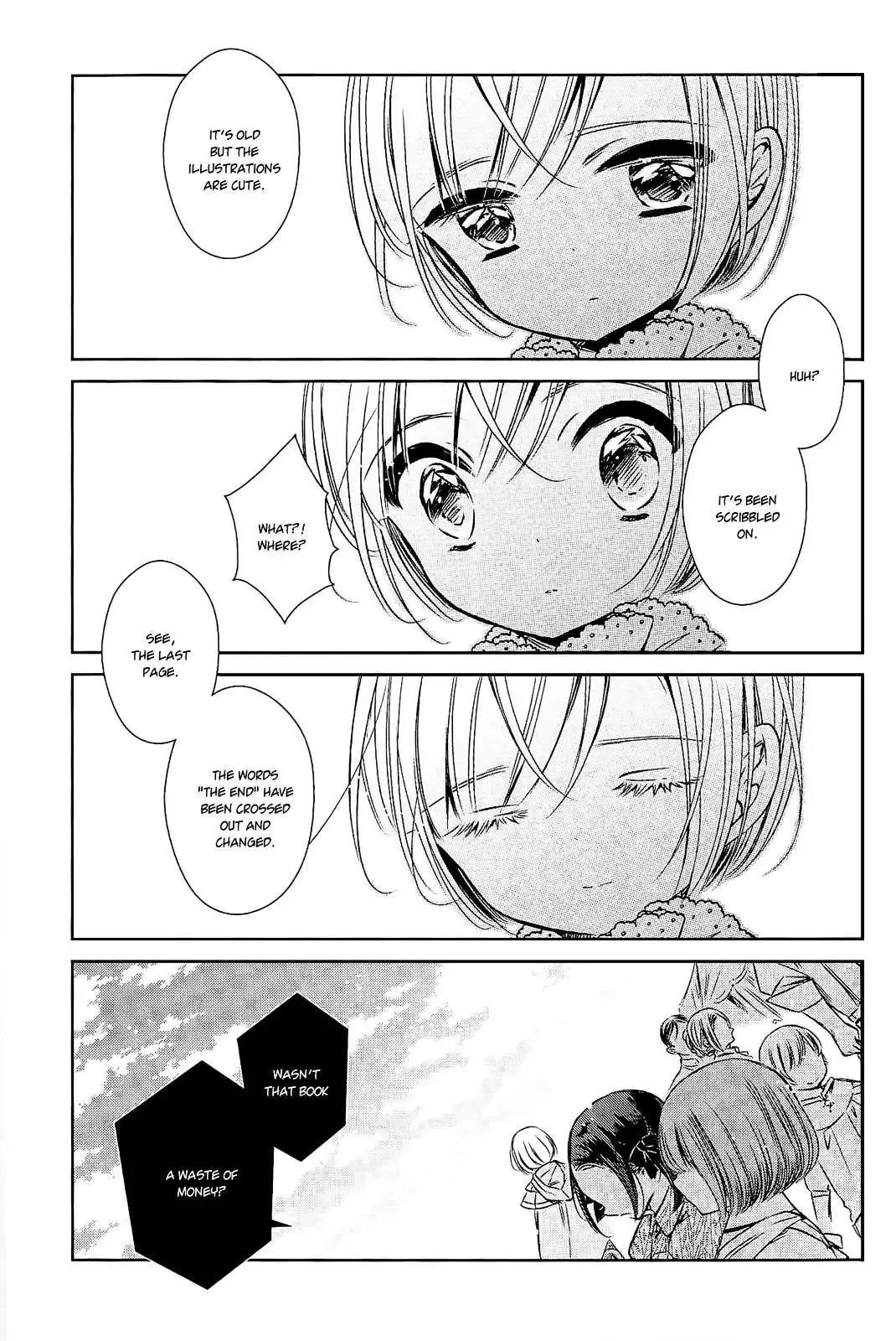 Majo no Shinzou Chapter 15 page 26