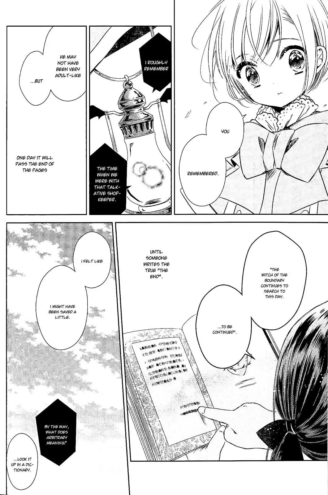 Majo no Shinzou Chapter 15 page 27
