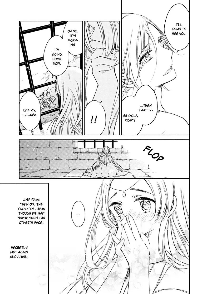 Majo no Shinzou Chapter 16 page 17