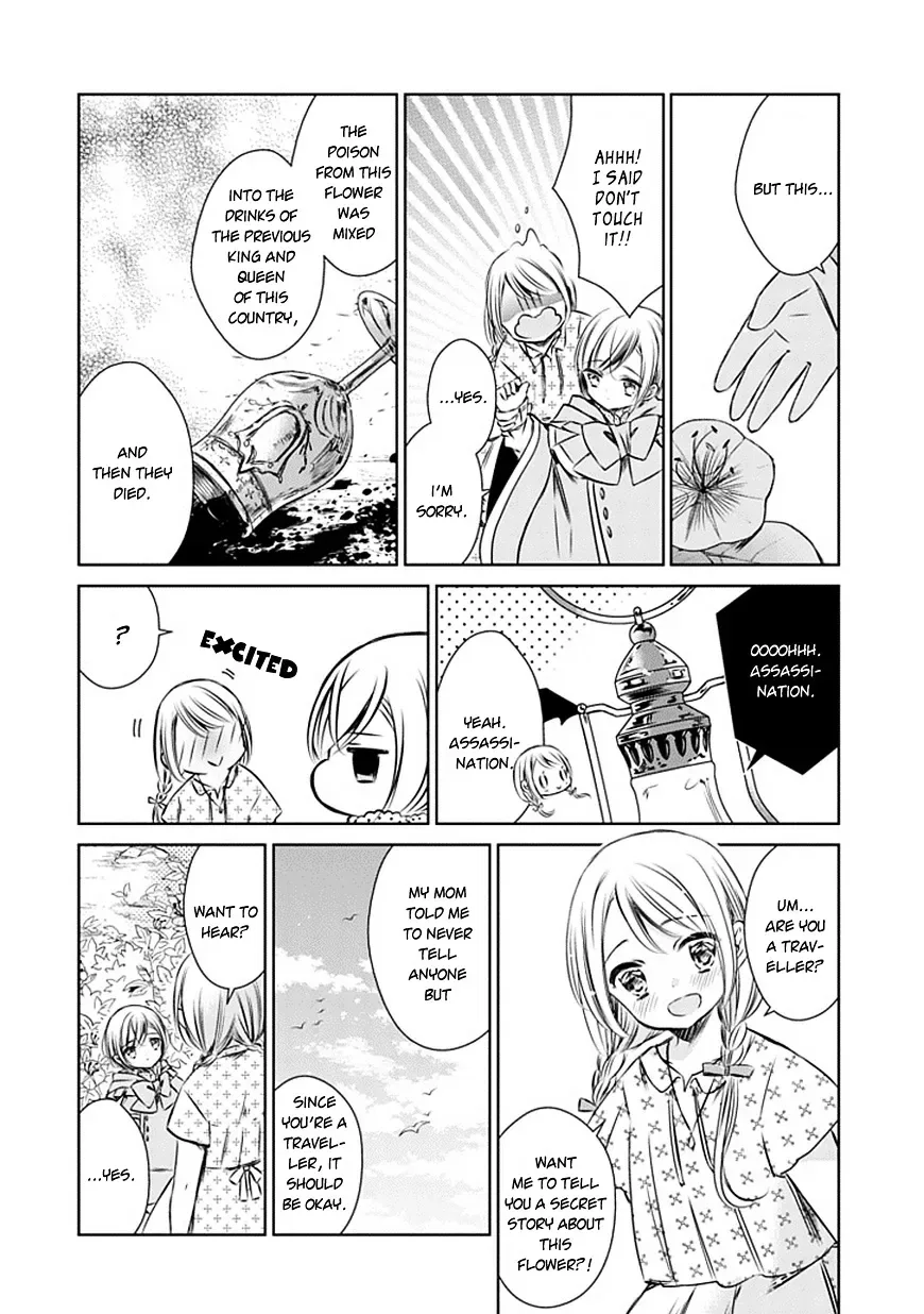 Majo no Shinzou Chapter 16 page 6