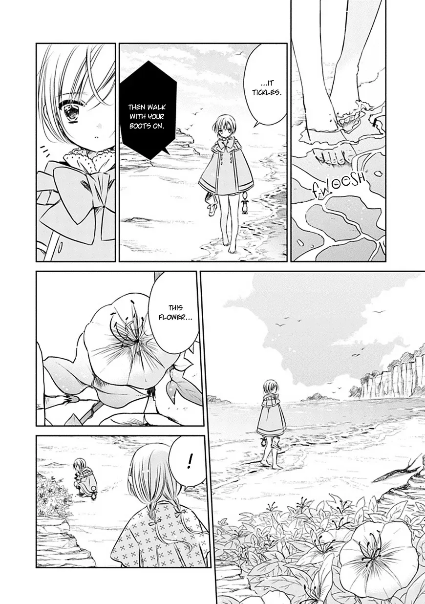 Majo no Shinzou Chapter 16 page 4