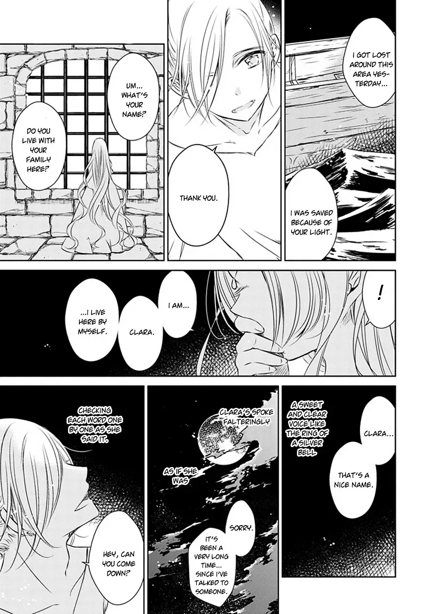 Majo no Shinzou Chapter 16 page 15