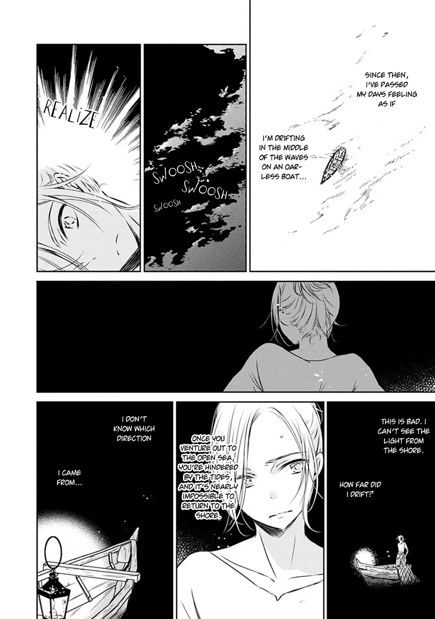 Majo no Shinzou Chapter 16 page 10