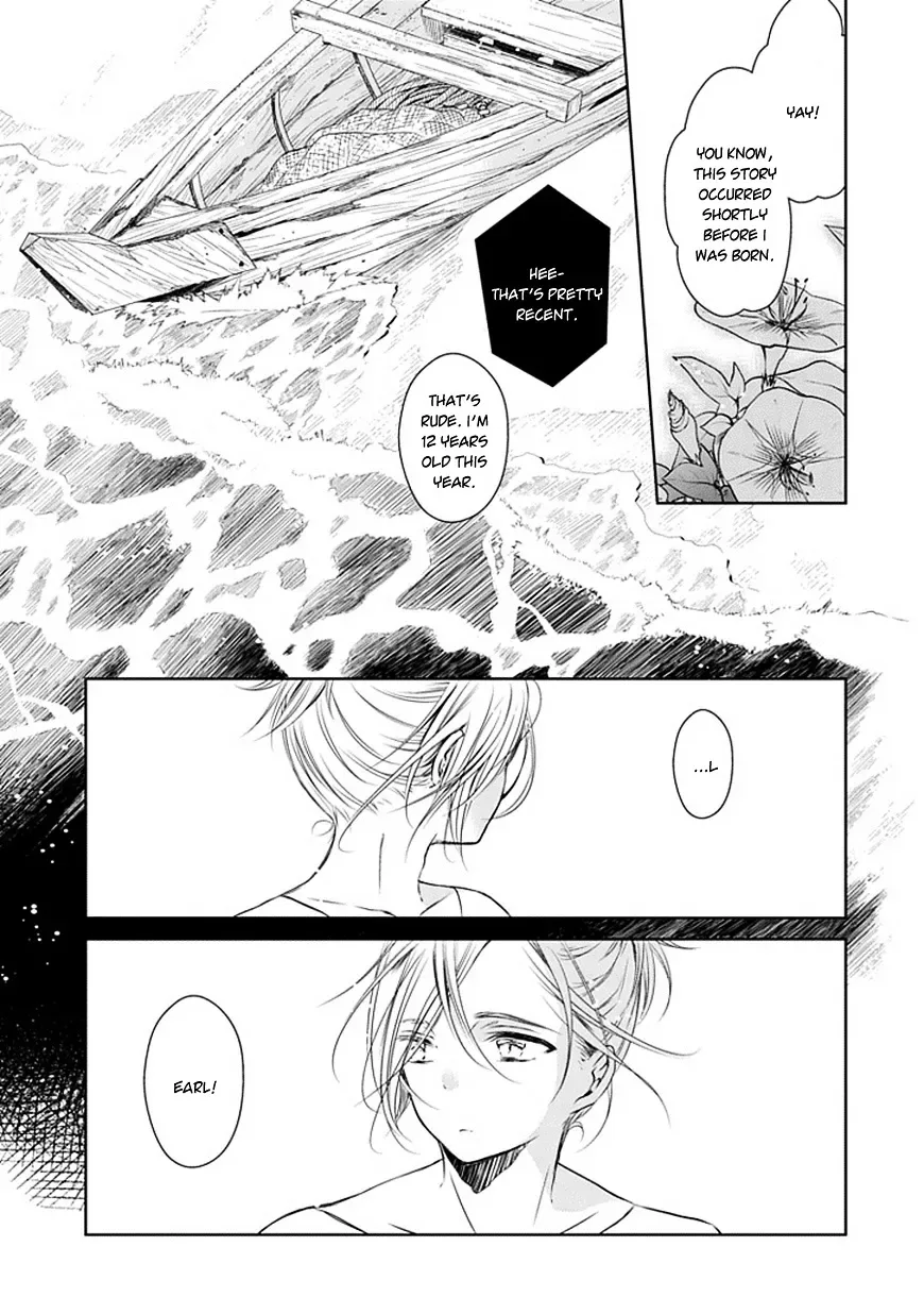 Majo no Shinzou Chapter 16 page 7