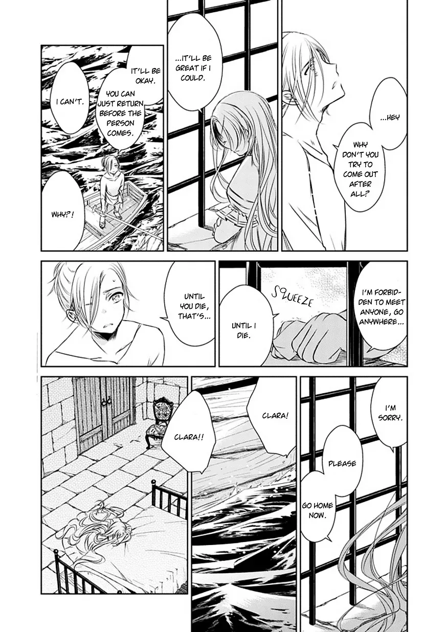 Majo no Shinzou Chapter 16 page 19