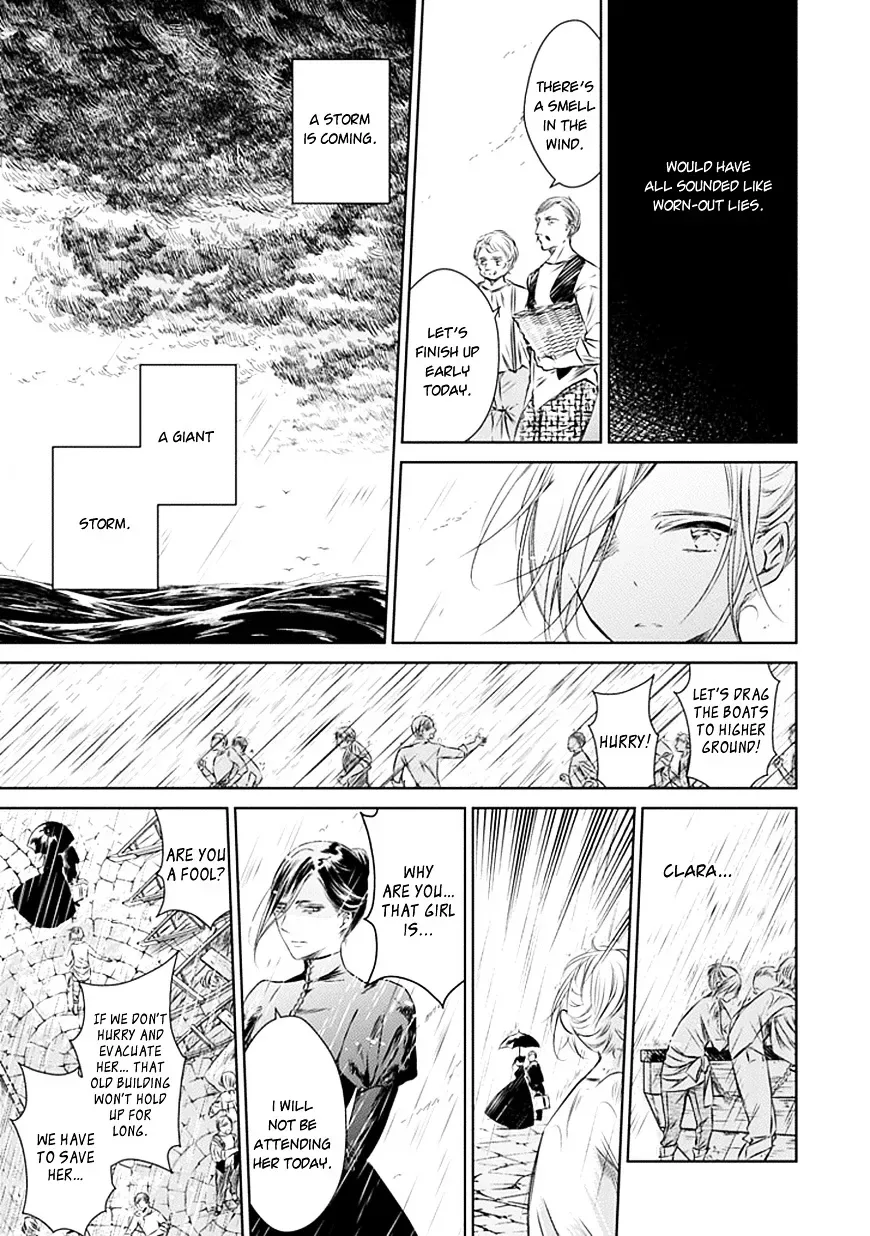 Majo no Shinzou Chapter 16 page 25