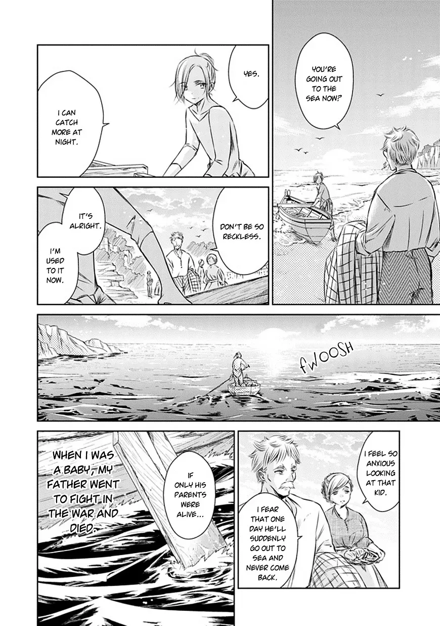 Majo no Shinzou Chapter 16 page 8