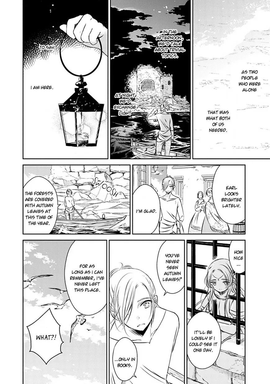 Majo no Shinzou Chapter 16 page 18