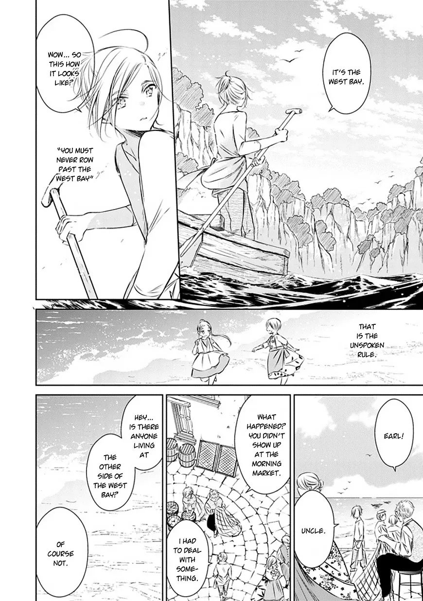 Majo no Shinzou Chapter 16 page 12