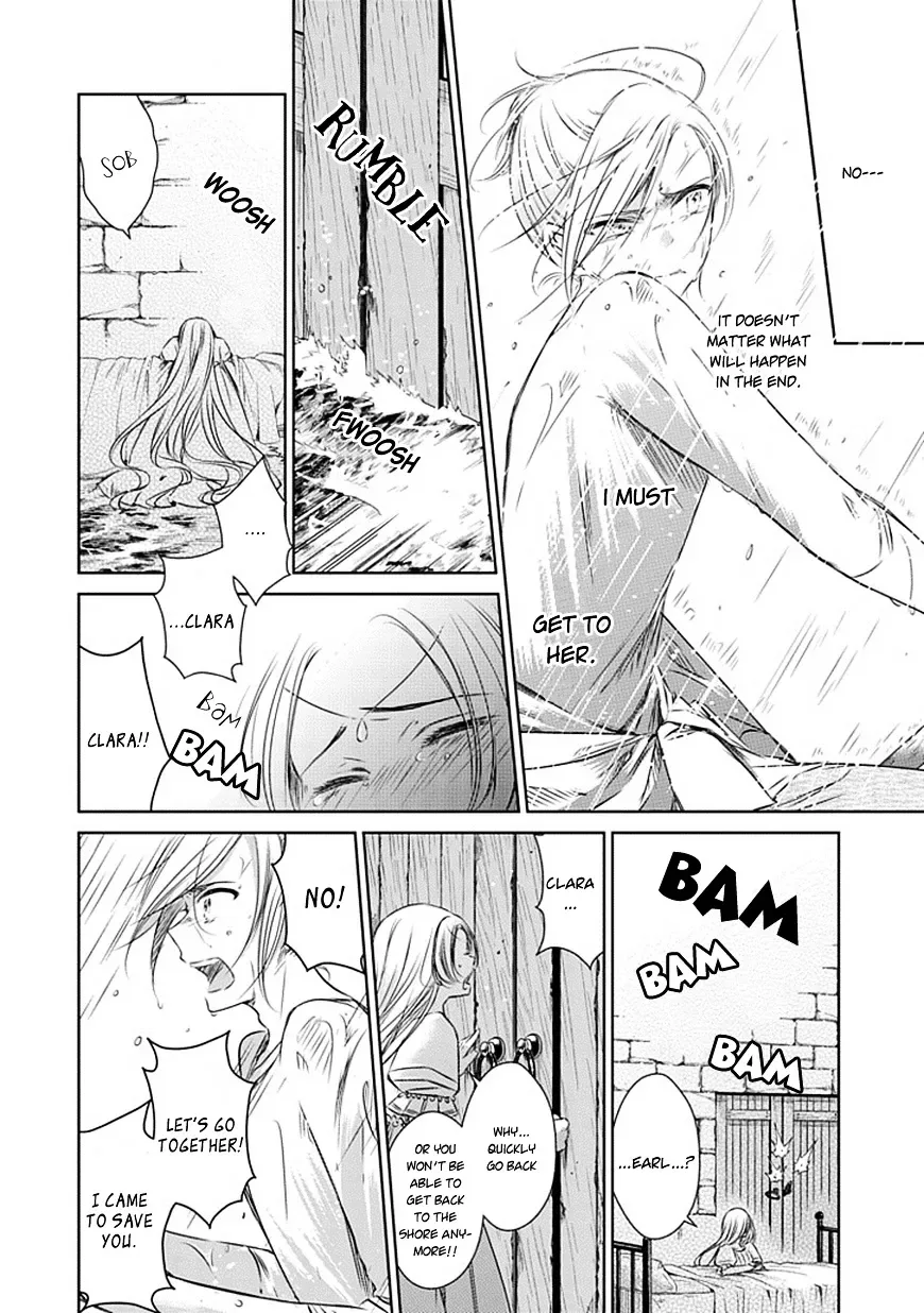 Majo no Shinzou Chapter 16 page 28
