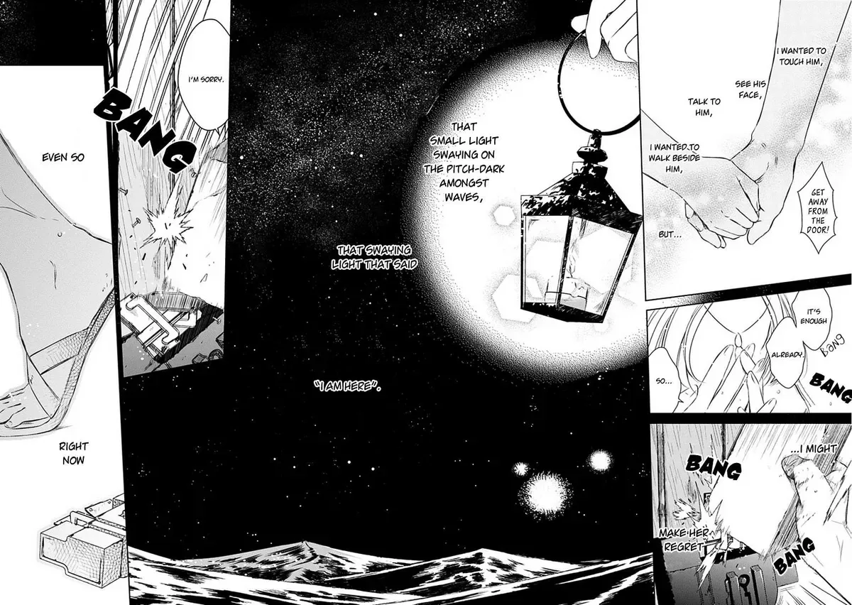Majo no Shinzou Chapter 16 page 30