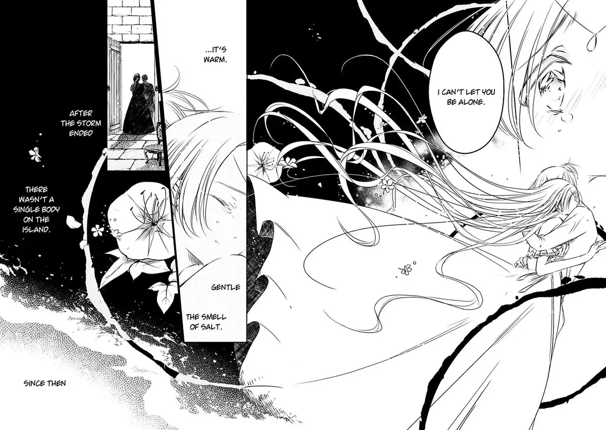 Majo no Shinzou Chapter 16 page 31