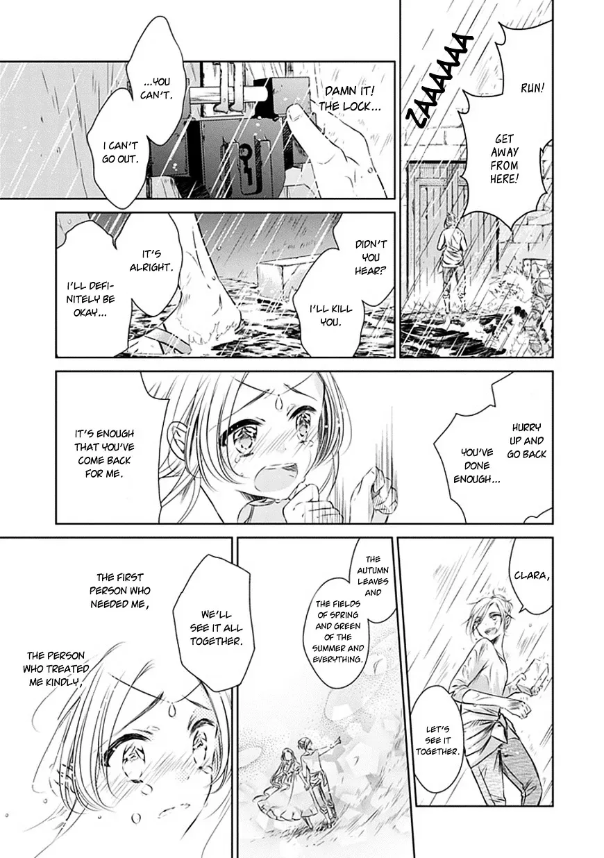 Majo no Shinzou Chapter 16 page 29