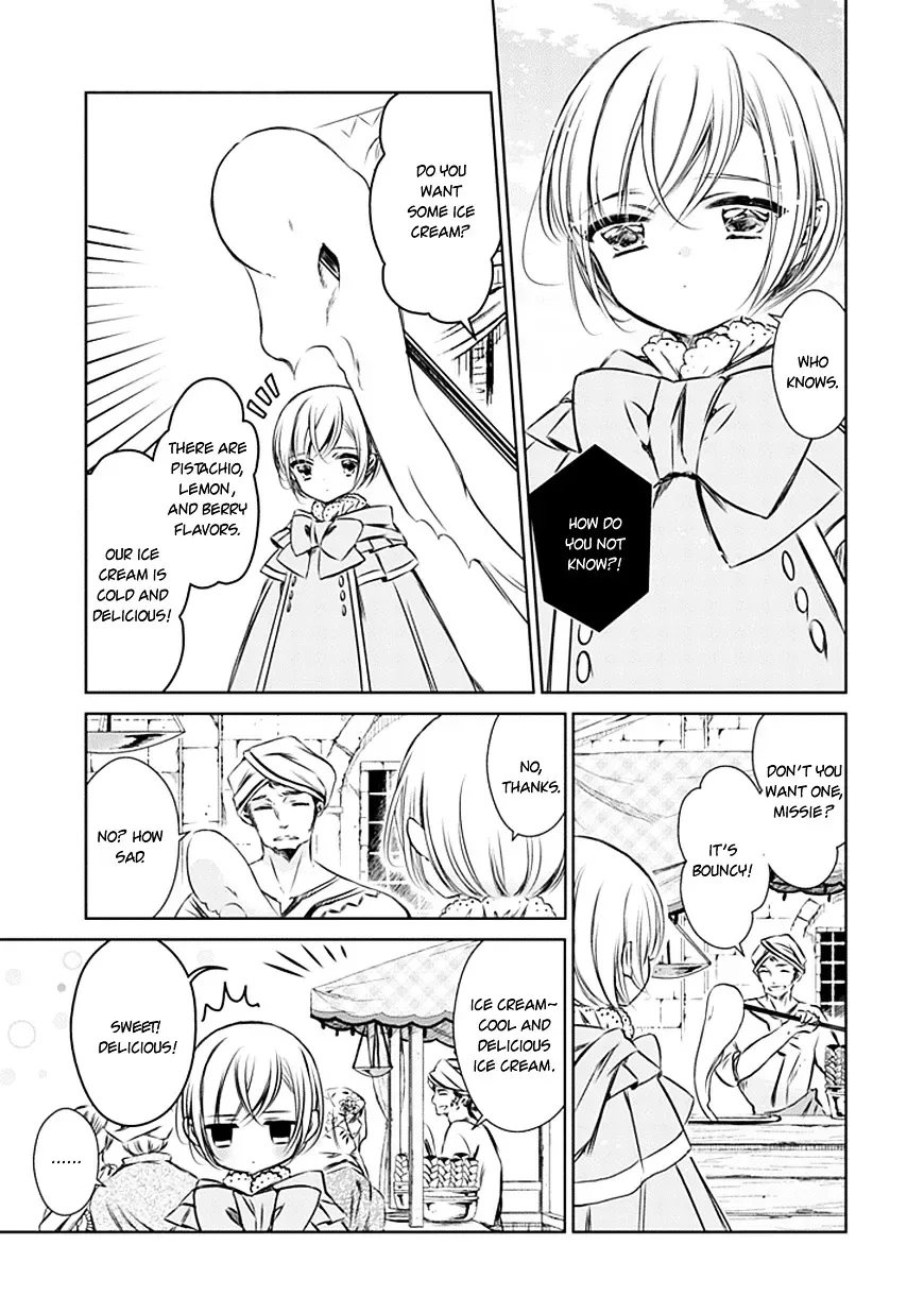 Majo no Shinzou Chapter 17 page 6