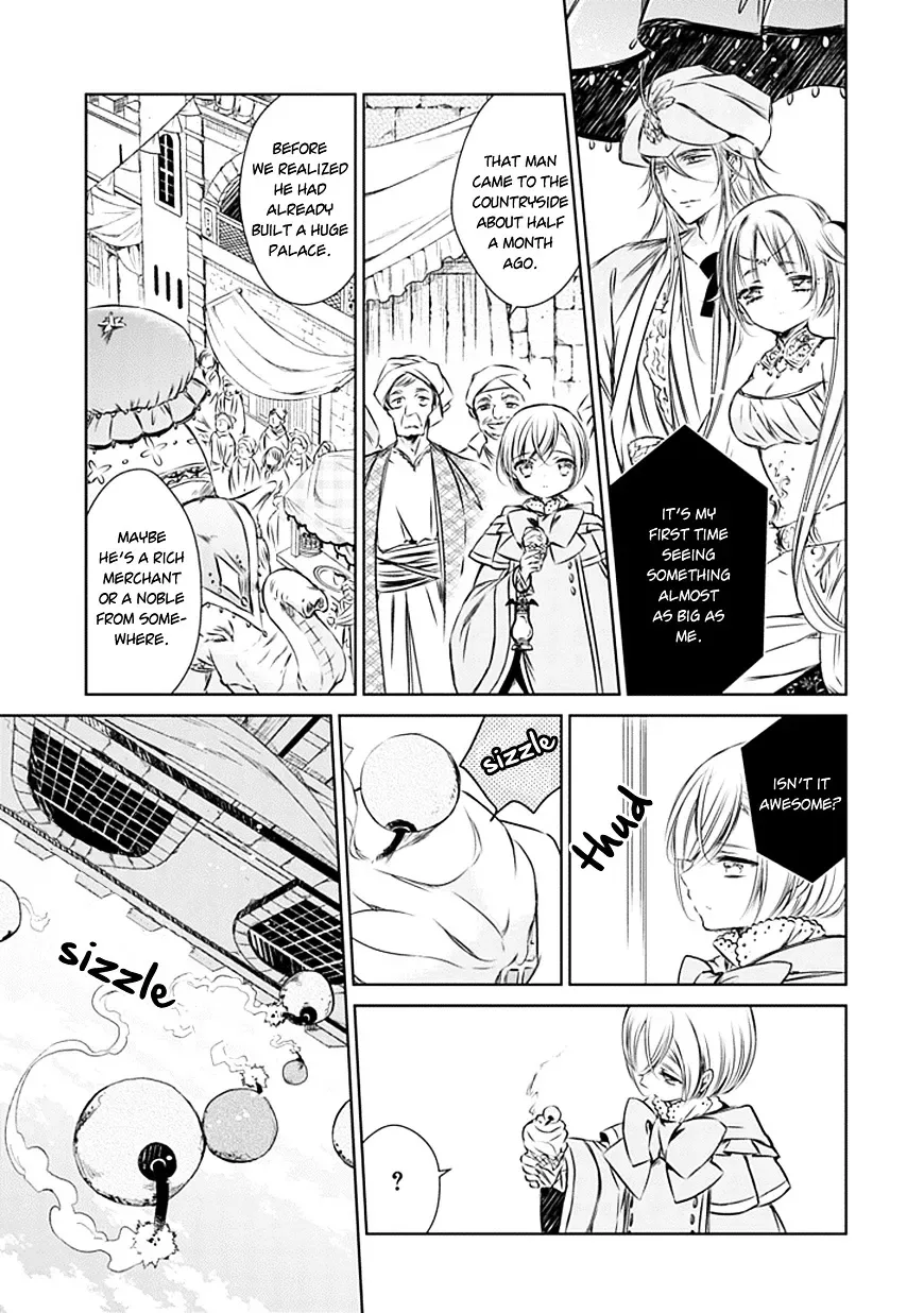 Majo no Shinzou Chapter 17 page 10