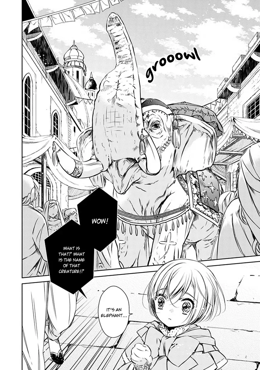 Majo no Shinzou Chapter 17 page 9