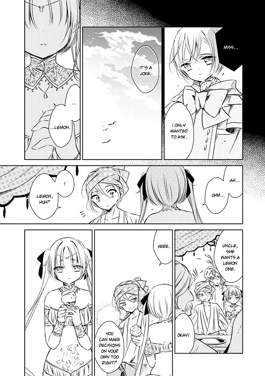 Majo no Shinzou Chapter 17 page 46