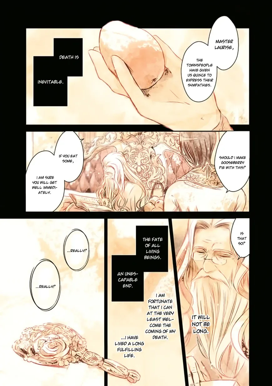 Majo no Shinzou Chapter 18 page 3
