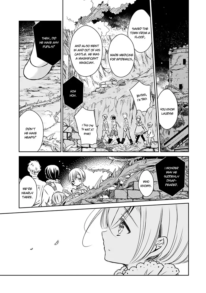 Majo no Shinzou Chapter 18 page 10