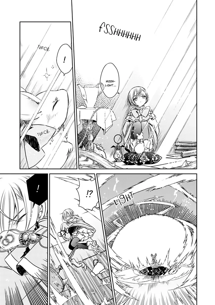 Majo no Shinzou Chapter 18 page 19