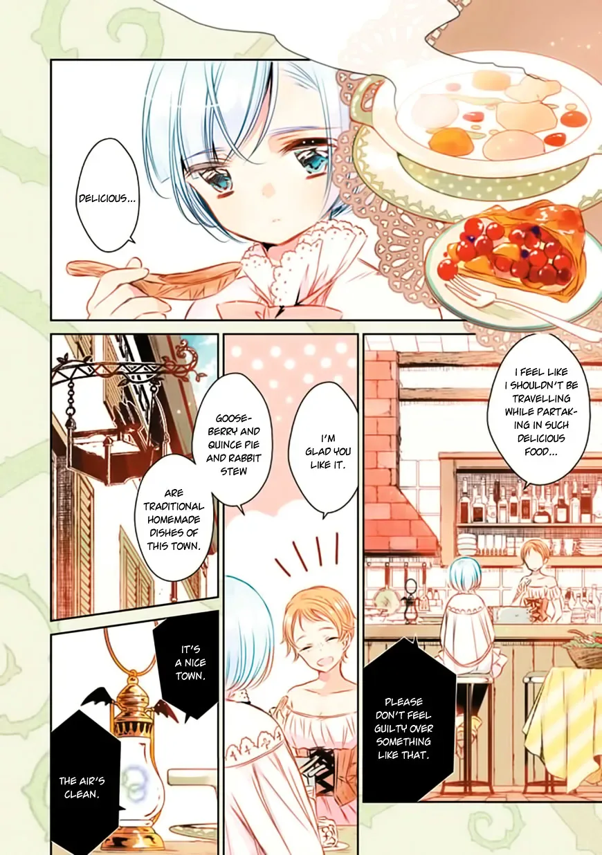 Majo no Shinzou Chapter 18 page 5