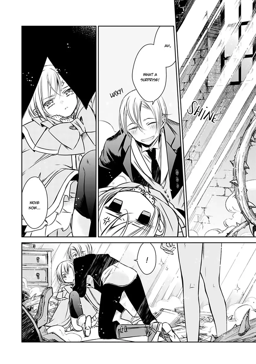 Majo no Shinzou Chapter 18 page 20