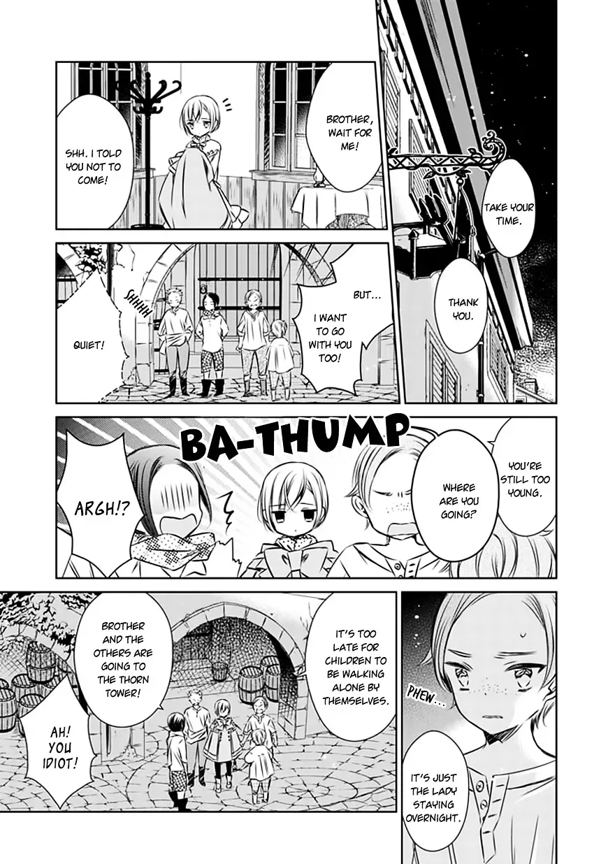Majo no Shinzou Chapter 18 page 8