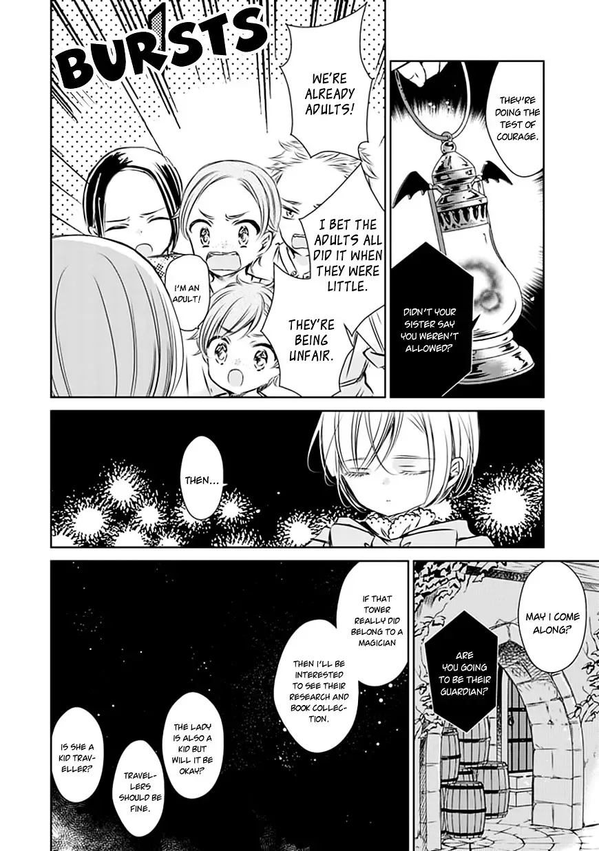 Majo no Shinzou Chapter 18 page 9