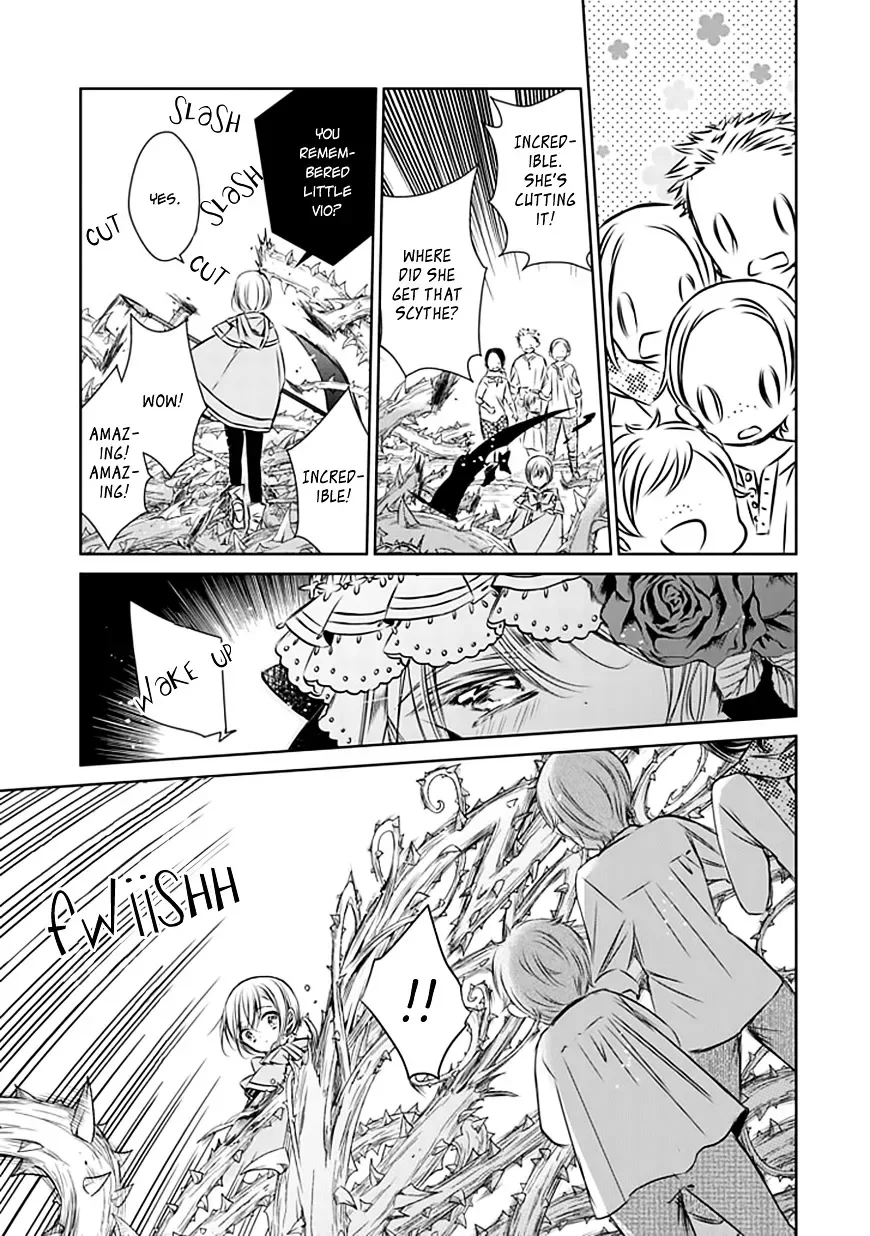 Majo no Shinzou Chapter 18 page 13