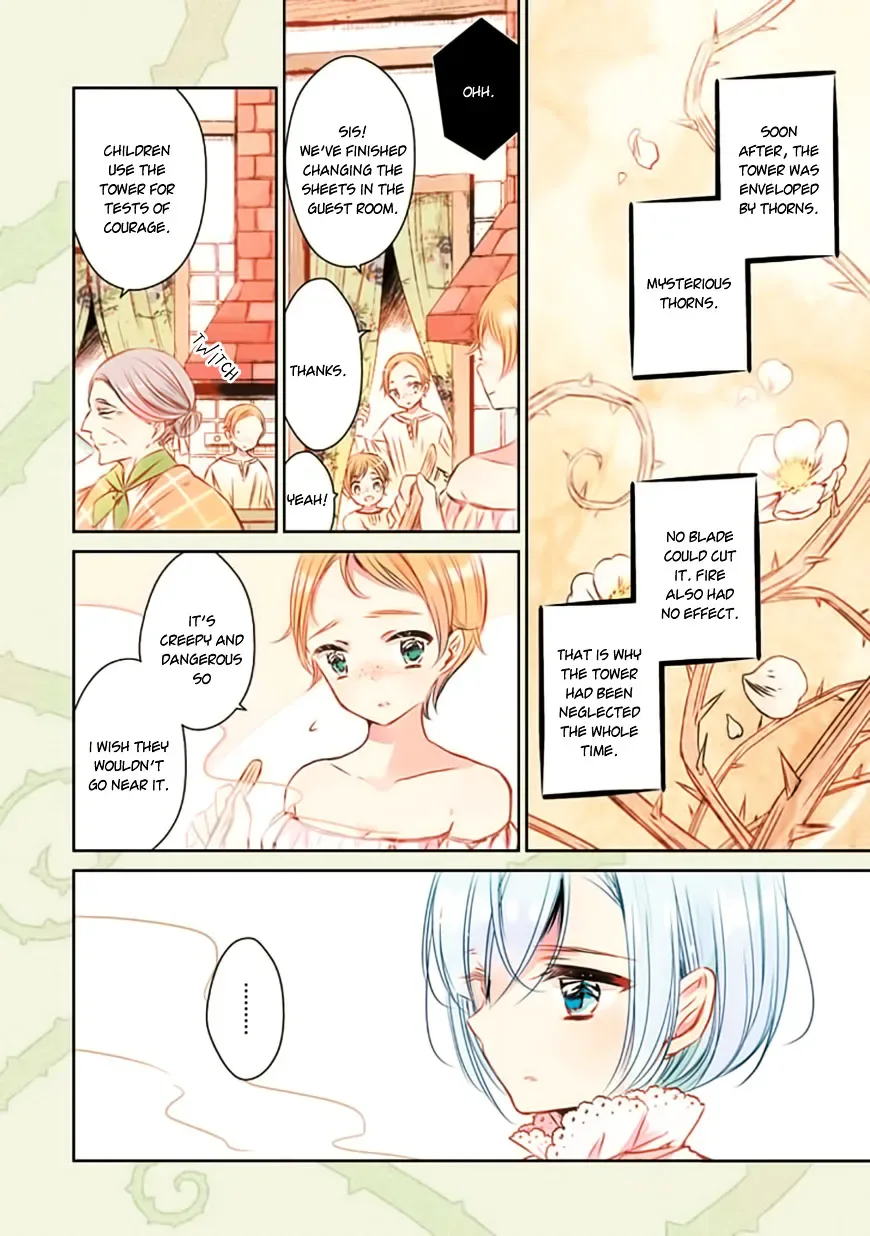 Majo no Shinzou Chapter 18 page 7