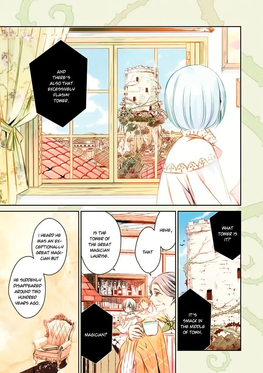 Majo no Shinzou Chapter 18 page 6